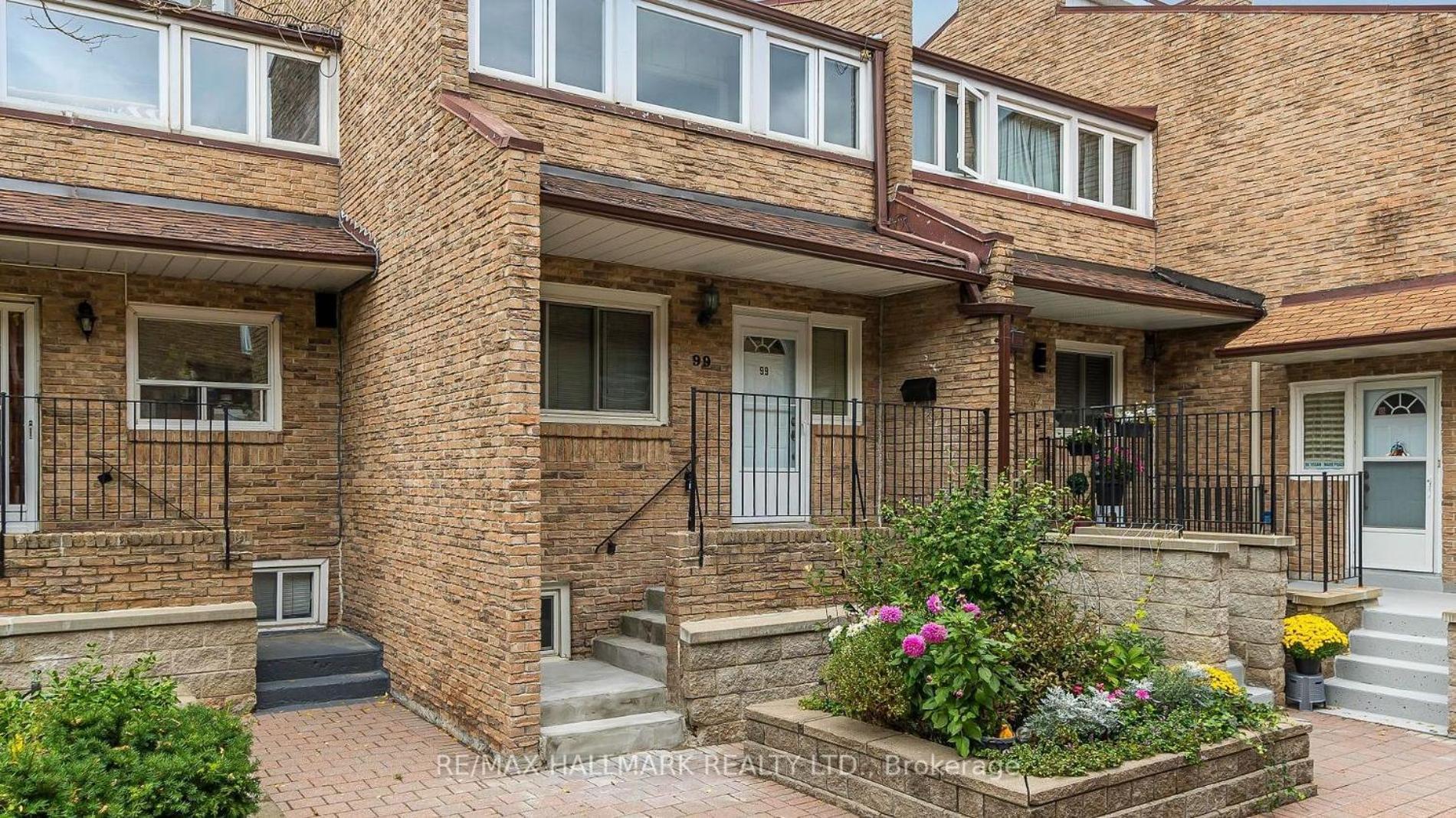 Gasthof Cozy Town House Toronto